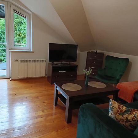 Apartament Sosnowa Apartman Krasnobród Kültér fotó