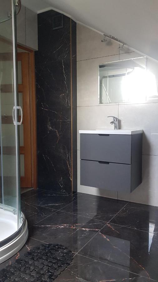 Apartament Sosnowa Apartman Krasnobród Kültér fotó
