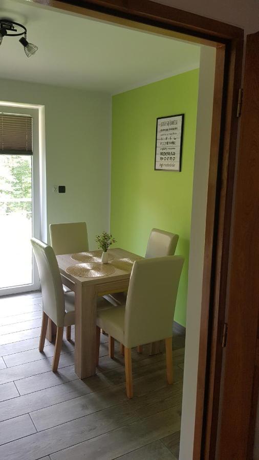 Apartament Sosnowa Apartman Krasnobród Kültér fotó