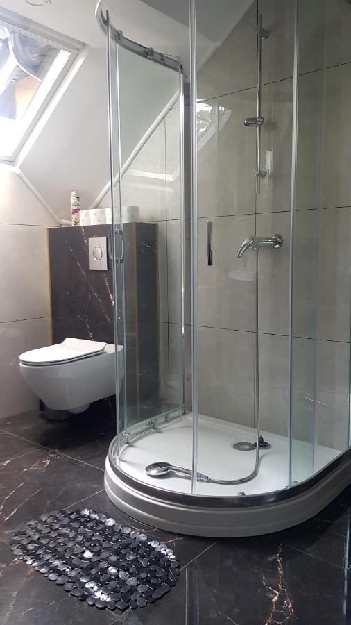 Apartament Sosnowa Apartman Krasnobród Kültér fotó
