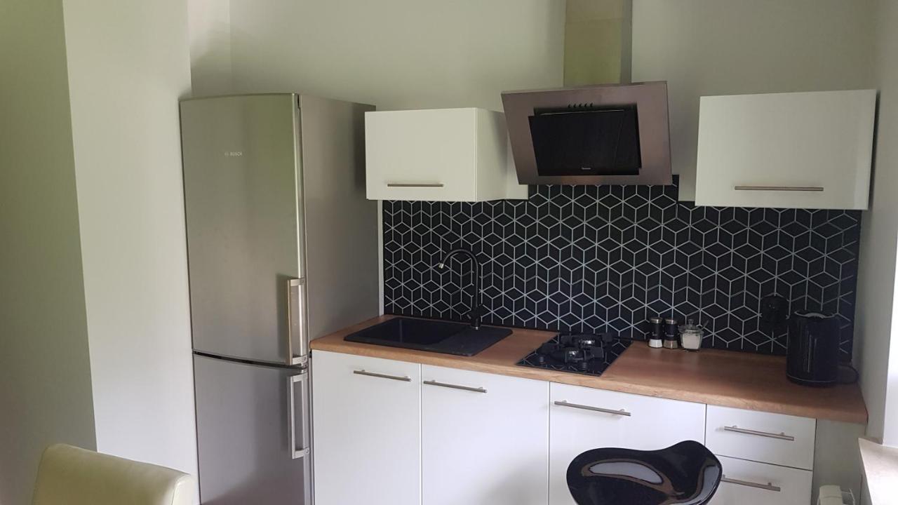 Apartament Sosnowa Apartman Krasnobród Kültér fotó