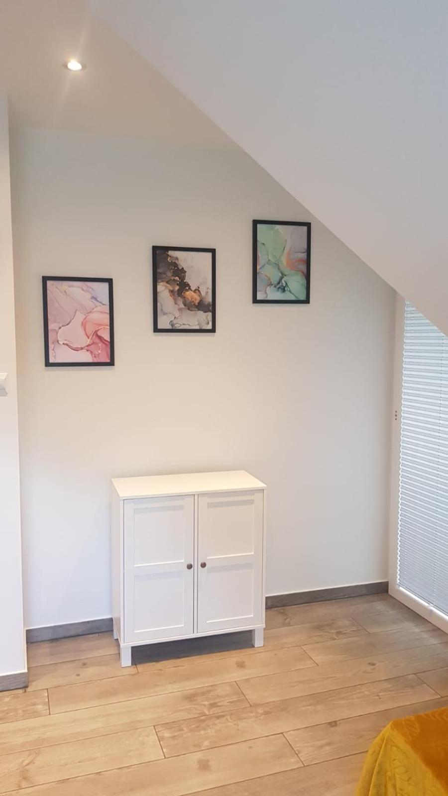Apartament Sosnowa Apartman Krasnobród Kültér fotó