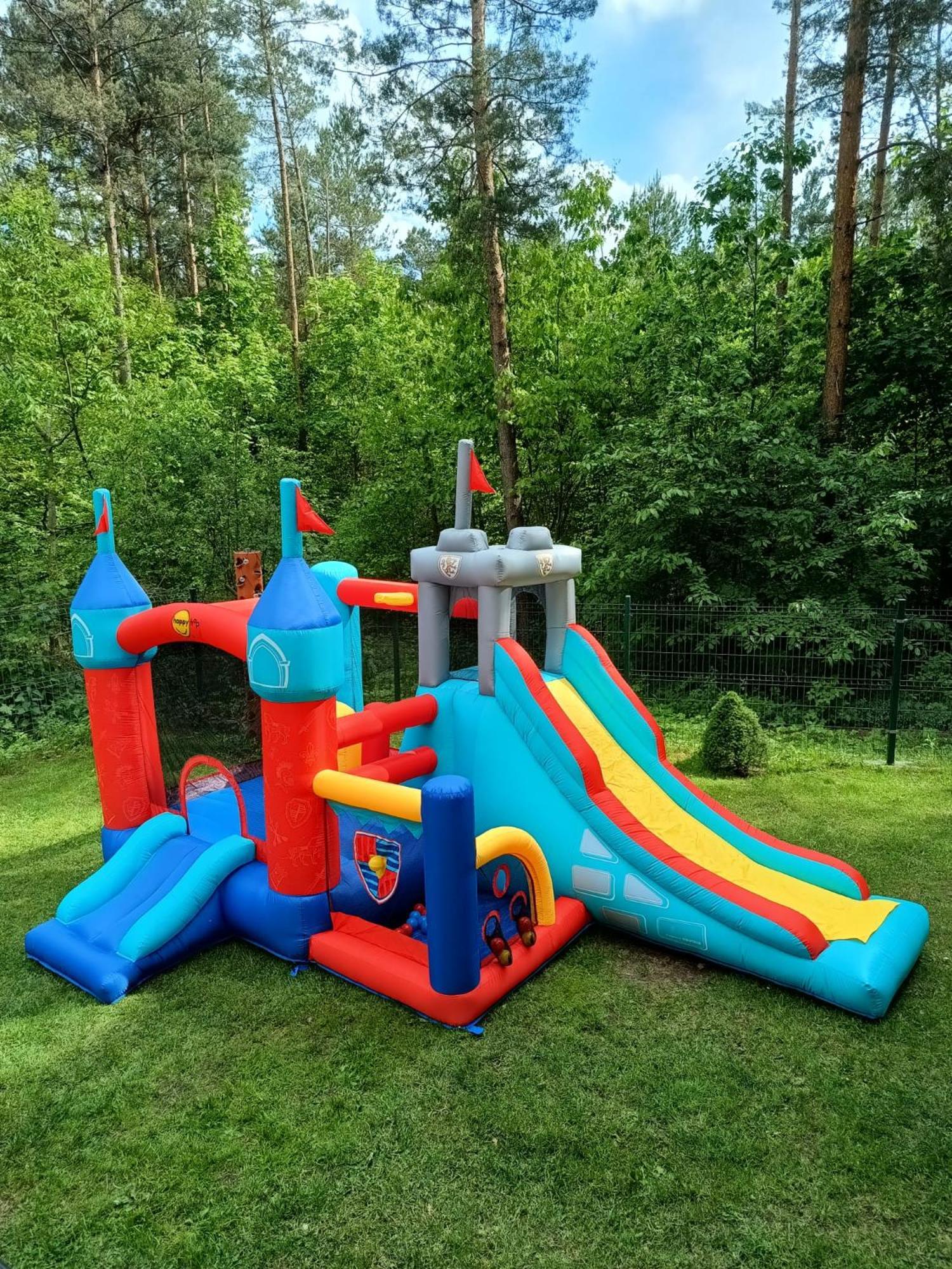 Apartament Sosnowa Apartman Krasnobród Kültér fotó